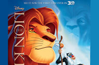 Exclusive: 'The Lion King 3D' Poster Premiere!