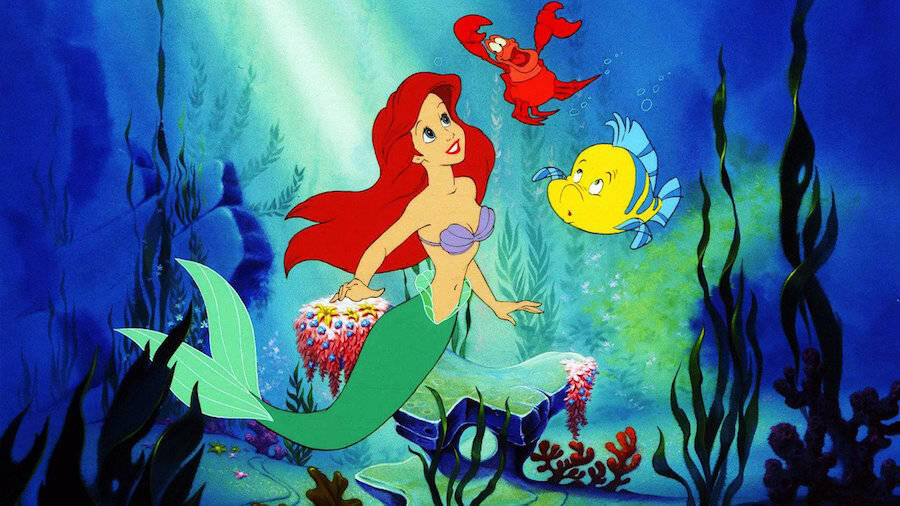 Disney Will Probably Make a Live-Action Remake of 'The Little Mermaid'