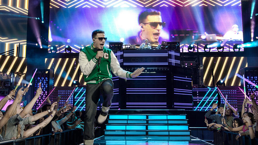 What Makes Andy Samberg and the Lonely Island So Funny? Watch This...
