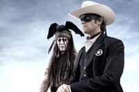 'Lone Ranger' Goes Over Budget Again, Rewrites Underway