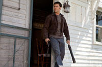 Bruce Willis and Joseph Gordon-Levitt in Excellent New 'Looper' Trailer