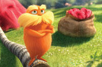 Danny Devito Introduces Latest Trailer for 'The Lorax'