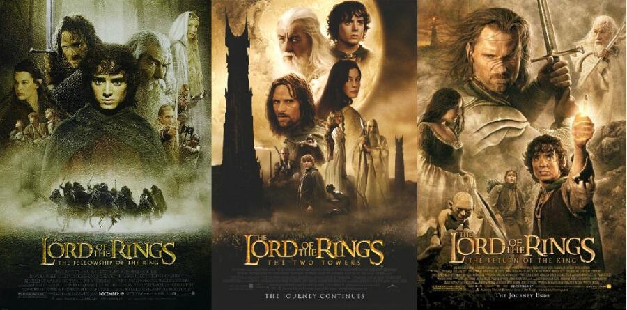 Are These the Best Movies of the Past 25 Years?