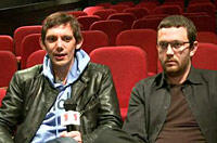 SXSW 2012 Exclusive Video: 'Crazy Eyes' Star Lukas Haas on Love & Alcohol