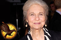 Lynn Cohen Cast As Mags in 'The Hunger Games: Catching Fire'