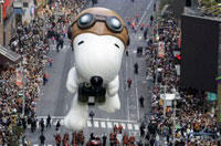 Macy’s Thanksgiving Day Parade: The Movie?