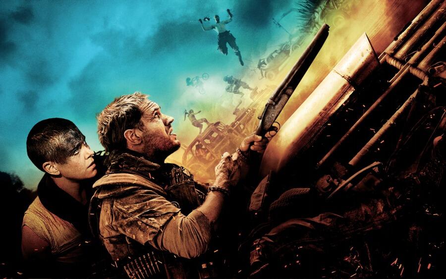 The 5 Best Moments in 'Mad Max: Fury Road'