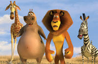 Trailer: 'Madagascar 3' Goes European