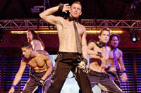 Daily Recap: 'Magic Mike' Going Broadway, Kevin Nash as Brutus in 'Catching Fire'?