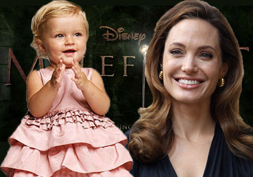 Angelina Jolie's Daughter to Co-Star in 'Maleficent' in Minor Role