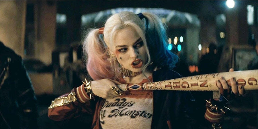 Harley Quinn May Be Getting Her Own Movie, and Could Bring More DC Comics Women with Her