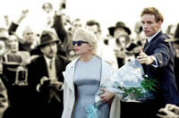 Michelle Williams Is Marilyn Monroe in 'My Week With Marilyn' Poster and Picture Debut