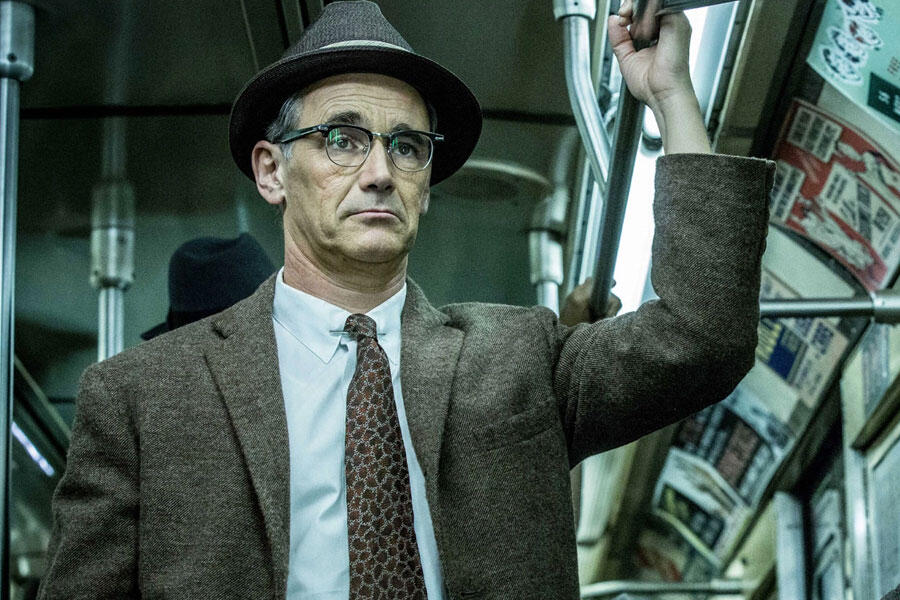 Steven Spielberg and Mark Rylance Kick It Up to Four Movies with 'Ready Player One'