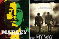 Sleepers to See: Celebrate 4/20 with 'Marley' and Let 'My Way' Get You (Emotionally) High