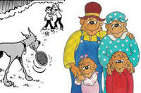 Marmaduke and The Berenstein Bears Getting Movies