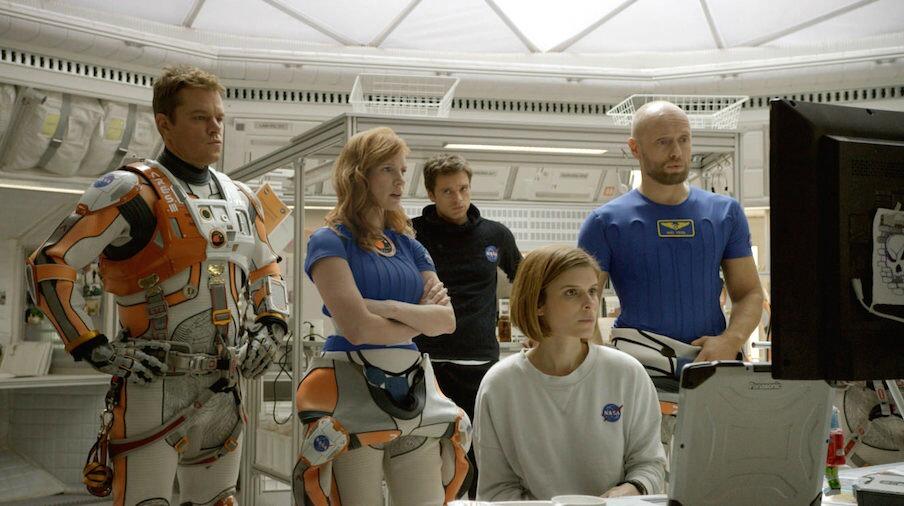 Watch: These NASA Videos Will Answer All Your Questions About 'The Martian'