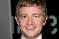 Martin Freeman to Play Bilbo Baggins in 'The Hobbit'?