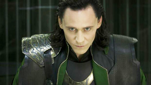 Q&A: 'Thor 2' Star Tom Hiddleston Tells Us Why It's So Very Good to Be Bad