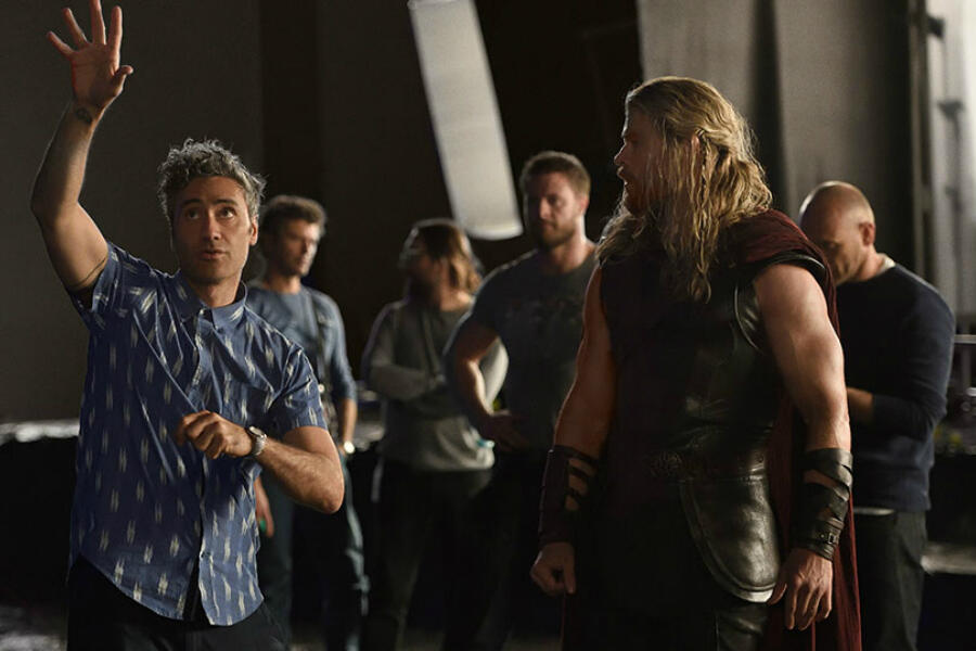 Find Out How Thor Winds Up a Gladiator in New 'Ragnarok' Plot Description