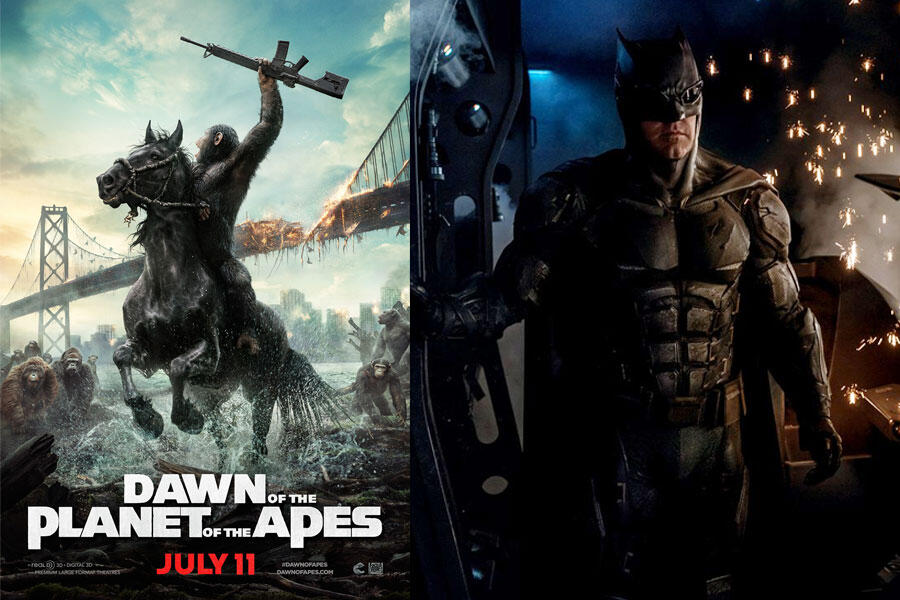 It's Official: 'Apes' Director Matt Reeves Will Next Tackle 'The Batman' 