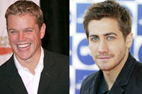 Matt Damon and Jake Gyllenhaal Almost Starred in 'Avatar'