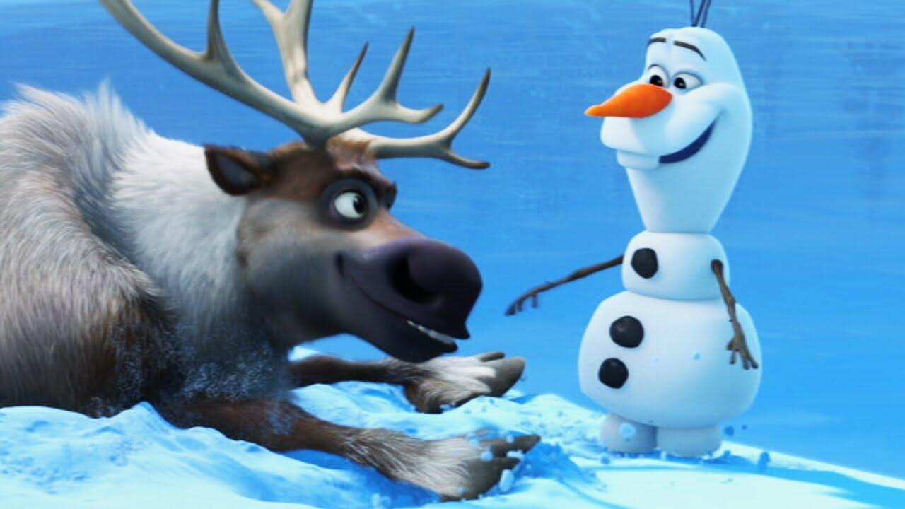 Your Interactive Guide to 'Frozen'