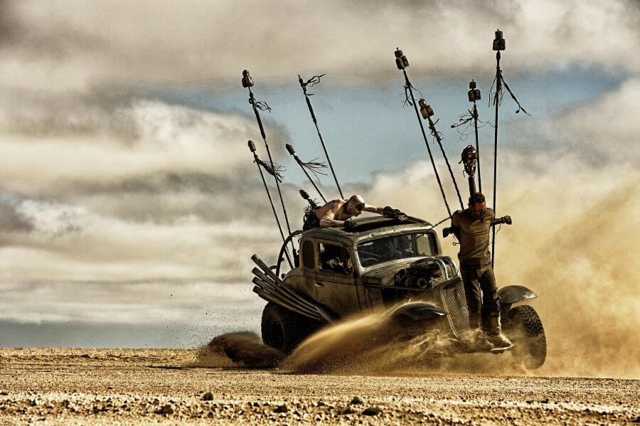 We've Seen 'Mad Max: Fury Road' -- Here's Why It's One of the Year's Best Action Movies