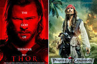 Poll: Summer Season's Begun. What's Your Most Anticipated May Movie?