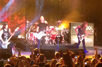 Metallica Movie at Comic-Con: New Trailer, Poster and Clips from Their Live Show