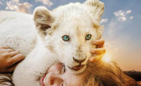 Exclusive: 'Mia and the White Lion' Teaser Trailer