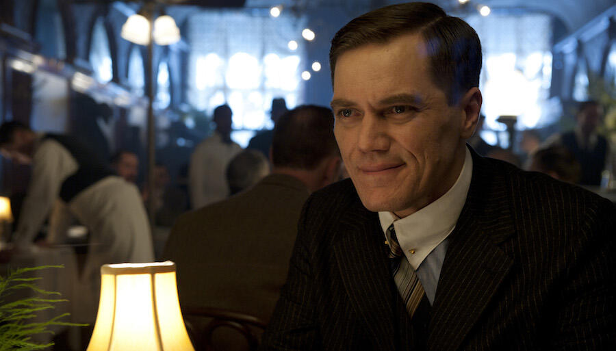 News Briefs: Michael Shannon Challenges Benedict Cumberbatch in 'The Current War'