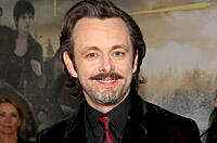 Exclusive: Michael Sheen Goes Batty for 'Breaking Dawn Part 2'