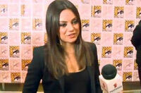 Exclusive SDCC 'Oz: The Great and Powerful' Video Interviews: Mila Kunis, Michelle Williams, and Sam Raimi