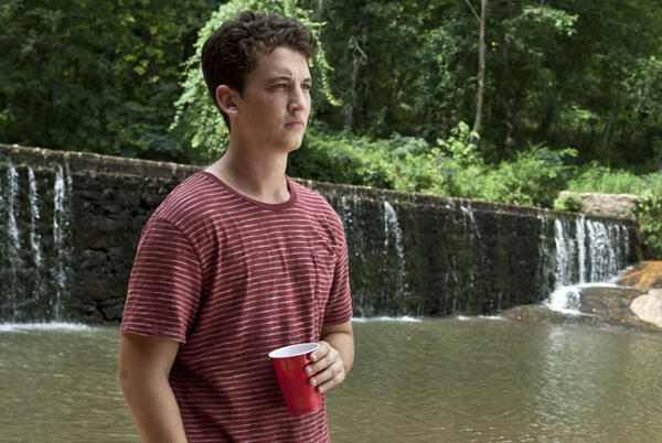 Exclusive: Miles Teller Confirms 'Fantastic Four' Talks, Admits 'Divergent' Sequel May Get in the Way