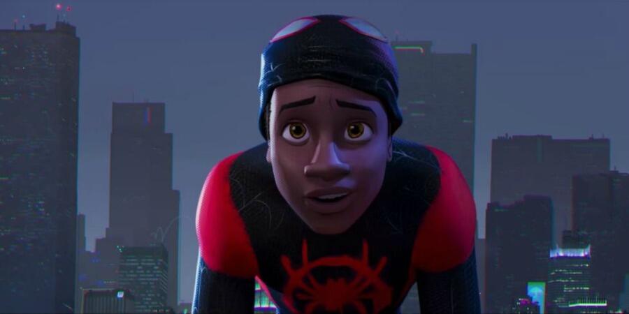 Today in Movie Culture: ‘Captain Marvel’ as an Animated Feature, Alternate ‘Spider-Man: Into the Spider-Verse’ Ending and More