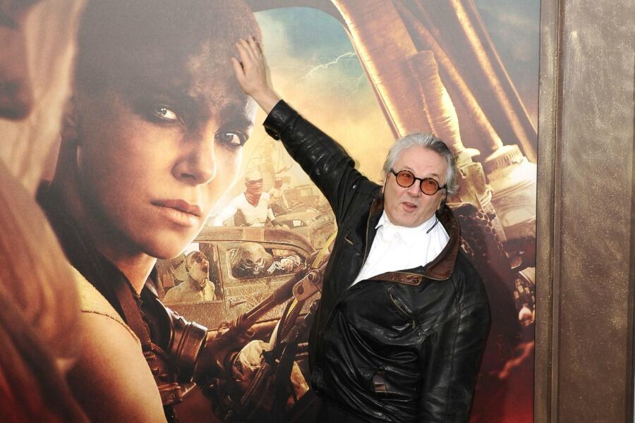 Interview: Director George Miller Answers All Your Big 'Mad Max: Fury Road' Questions