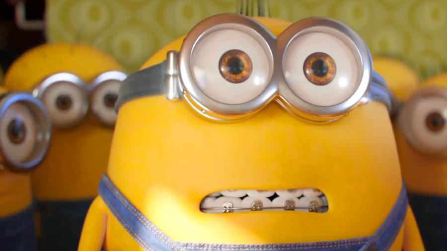 The Week in Movie Trailers: Minions Sequel Chris Rock in the Next