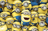 'Minions' Synopsis Includes Sandra Bullock As A '60s Super-Villain