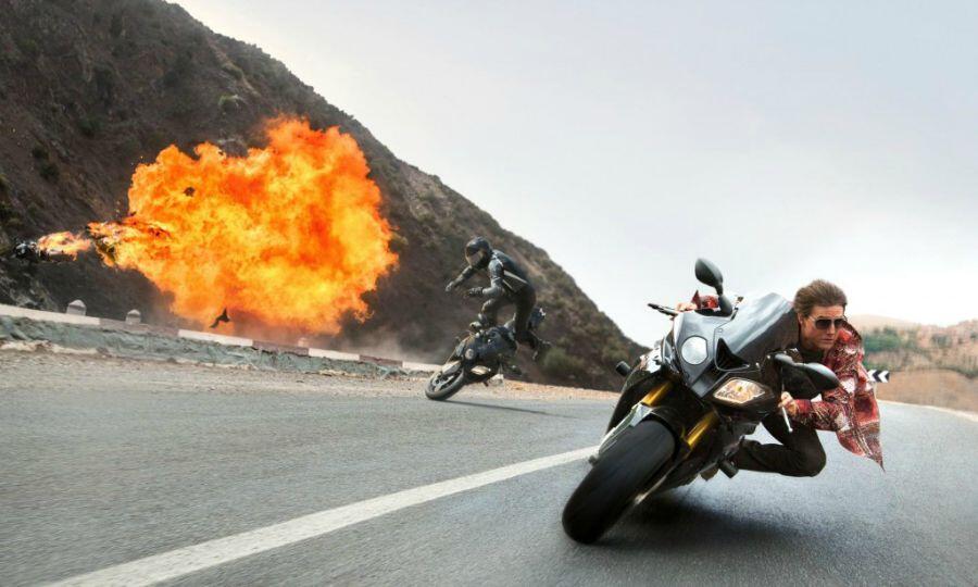 See What Happened When We Hit the 'Mission: Impossible - Rogue Nation' Premiere in Vienna, Austria
