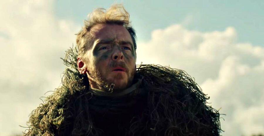 Watch Simon Pegg Describe 'Mission: Impossible -- Rogue Nation' Using Only Emojis
