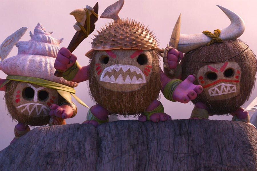 First Full 'Moana' Trailer Brings Magic and a 'Mad Max: Fury Road' Tribute