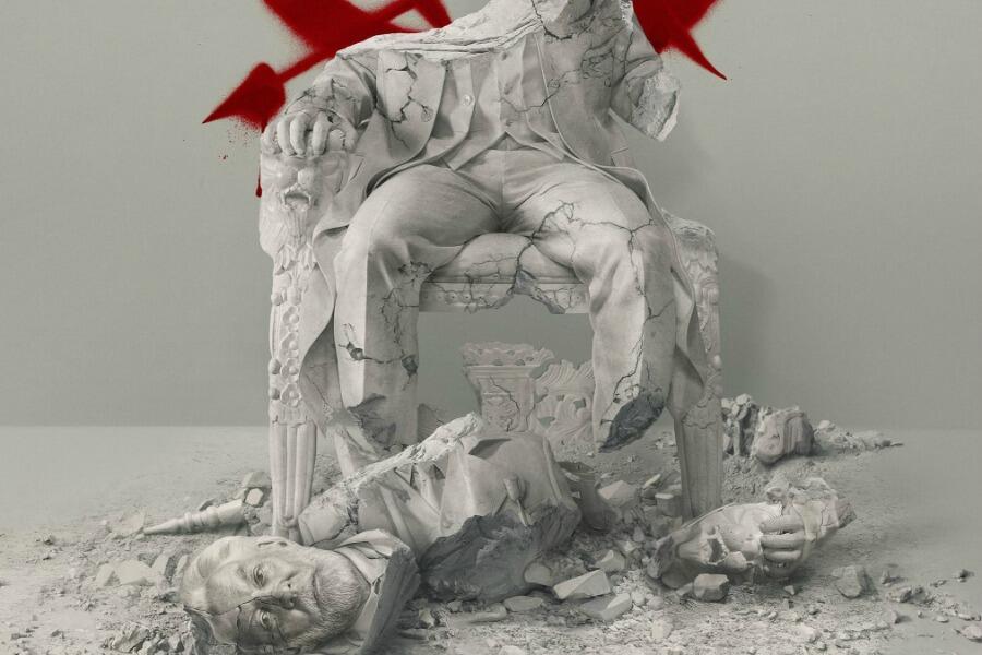 The New 'Hunger Games: Mockingjay - Part 2' Poster Teases an All-Out War