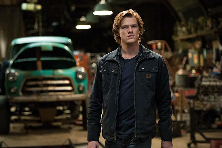 Exclusive Video: Behind the Creature Feature 'Monster Trucks'