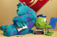 What Are Mike and Sully Saying in the Japanese 'Monsters University' Trailer? We Translated It for You!