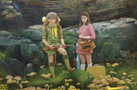 Poster: Wes Anderson's 'Moonrise Kingdom' Journeys into the Woods