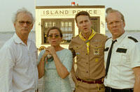 Meet Bill Murray, Bruce Willis, Wes Anderson and Ed Norton in New 'Moonrise Kingdom' Featurettes