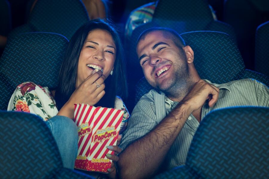 How to Choose the Perfect Date Night Movie