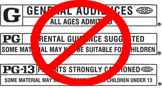 Why Movie Ratings Are No Help to Parents, and the "If…Then ...