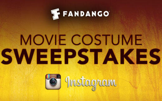 Instagram Us Your Halloween Costume for Chance to Win iPad Mini