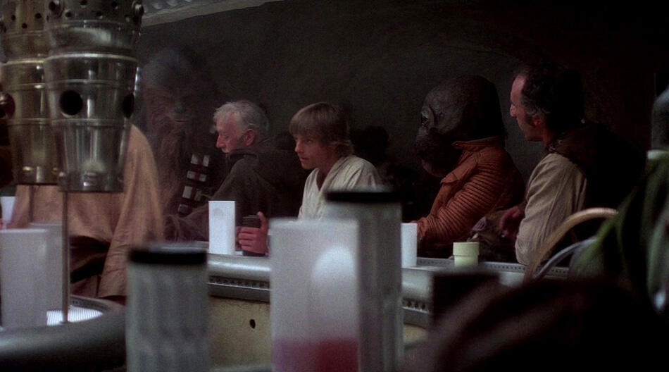 Best Bar Scenes